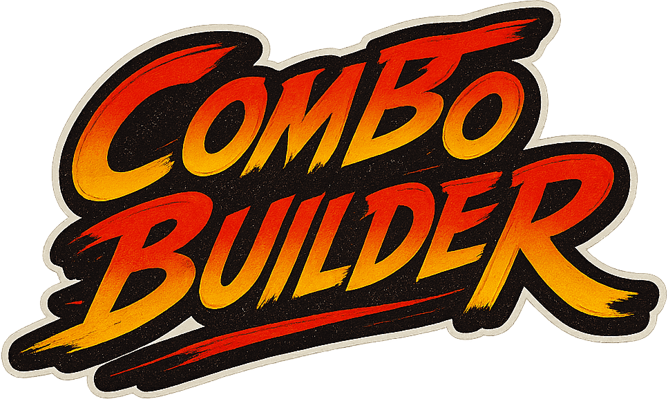 FTC Boxing Combo Builder logo